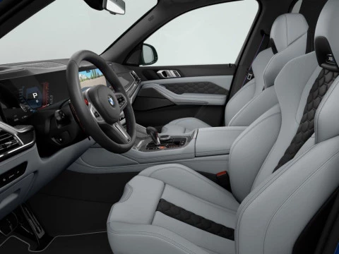 BMW X5 M Competition