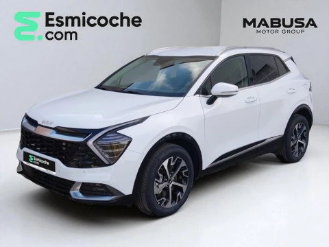 Kia Sportage Nuevo  1.6 T-GDi HEV Tech 4X4