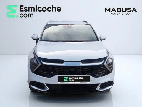 Kia Sportage Nuevo  1.6 T-GDi HEV Tech 4X4