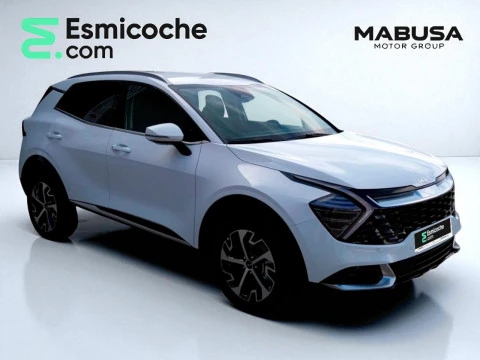 Kia Sportage Nuevo  1.6 T-GDi HEV Tech 4X4