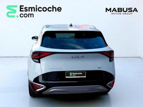 Kia Sportage Nuevo  1.6 T-GDi HEV Tech 4X4