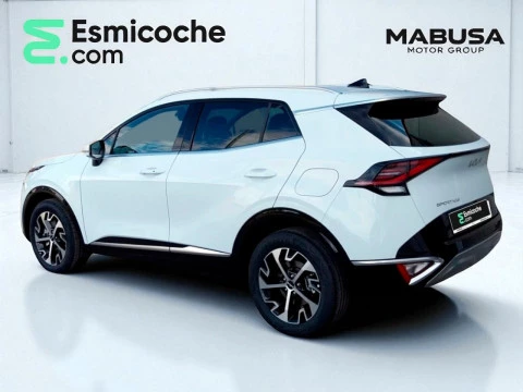 Kia Sportage Nuevo  1.6 T-GDi HEV Tech 4X4