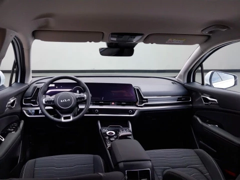 Kia Sportage Nuevo  1.6 T-GDi HEV Tech 4X4