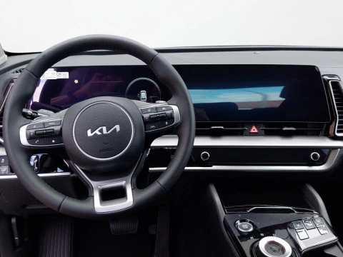 Kia Sportage Nuevo  1.6 T-GDi HEV Tech 4X4