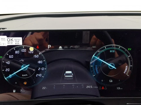 Kia Sportage Nuevo  1.6 T-GDi HEV Tech 4X4