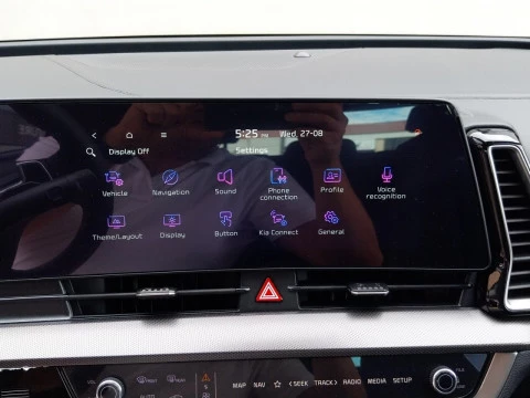 Kia Sportage Nuevo  1.6 T-GDi HEV Tech 4X4