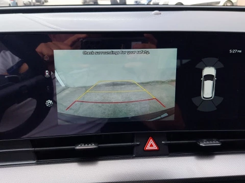 Kia Sportage Nuevo  1.6 T-GDi HEV Tech 4X4