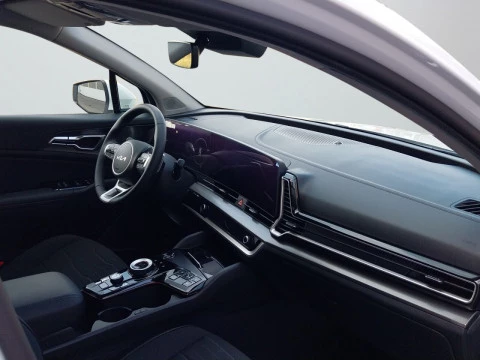 Kia Sportage Nuevo  1.6 T-GDi HEV Tech 4X4