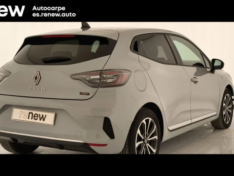 Renault Clio  E-TECH Full Hybrid Techno 105kW