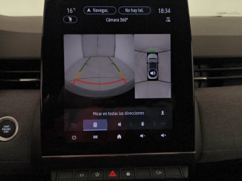 Renault Clio  E-TECH Full Hybrid Techno 105kW