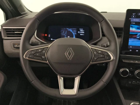 Renault Clio  E-TECH Full Hybrid Techno 105kW