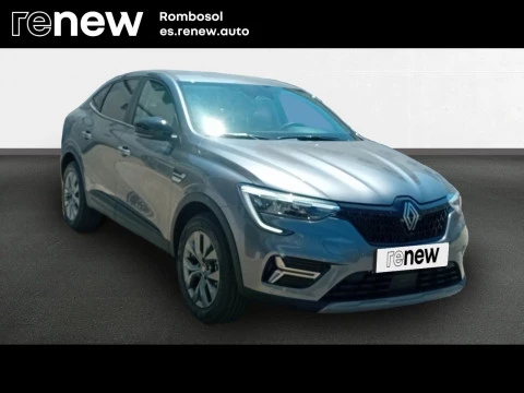 Renault Arkana   1.3 TCe Evolution EDC 103kW