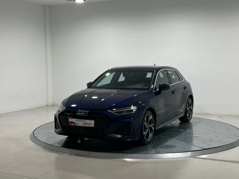 Audi A3 Sportback S line 35 TDI 110kW S tronic Audi A3 Sportback S line 35 TDI 110kW S tronic