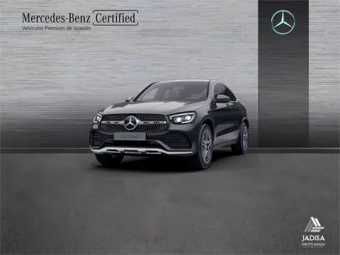 Mercedes-Benz GLC Coupé GLC 220 d 4MATIC