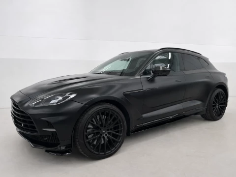 Aston Martin DBX 707 V8