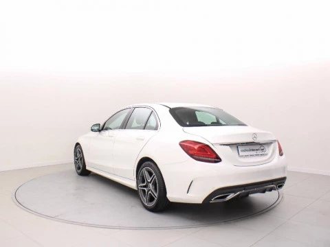 Mercedes-Benz Clase C C 200D