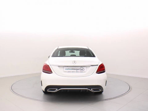 Mercedes-Benz Clase C C 200D