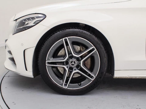 Mercedes-Benz Clase C C 200D