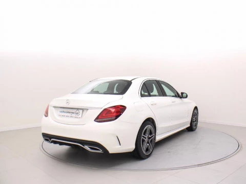 Mercedes-Benz Clase C C 200D