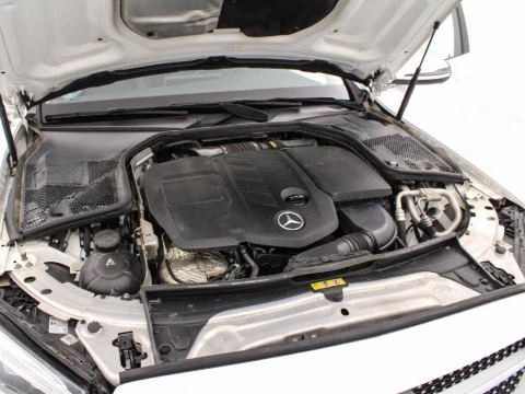 Mercedes-Benz Clase C C 200D