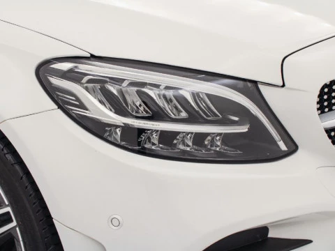 Mercedes-Benz Clase C C 200D