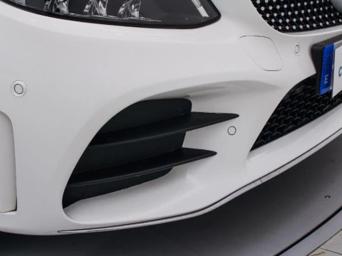 Mercedes-Benz Clase C C 200D