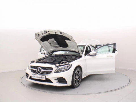 Mercedes-Benz Clase C C 200D