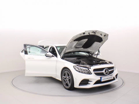 Mercedes-Benz Clase C C 200D