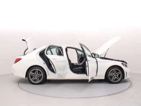 Mercedes-Benz Clase C C 200D