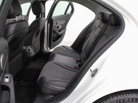 Mercedes-Benz Clase C C 200D