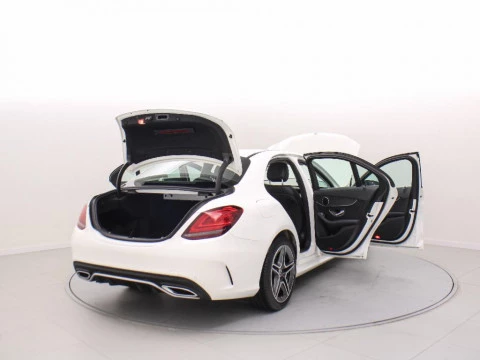 Mercedes-Benz Clase C C 200D