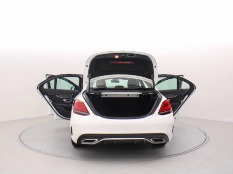 Mercedes-Benz Clase C C 200D