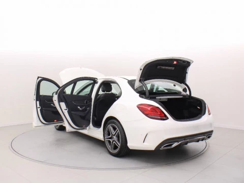 Mercedes-Benz Clase C C 200D