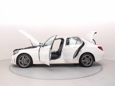 Mercedes-Benz Clase C C 200D