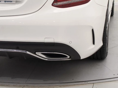 Mercedes-Benz Clase C C 200D