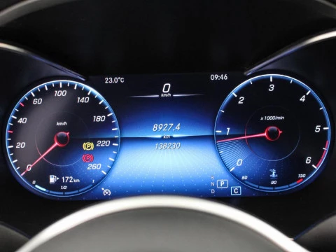 Mercedes-Benz Clase C C 200D