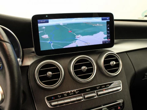 Mercedes-Benz Clase C C 200D