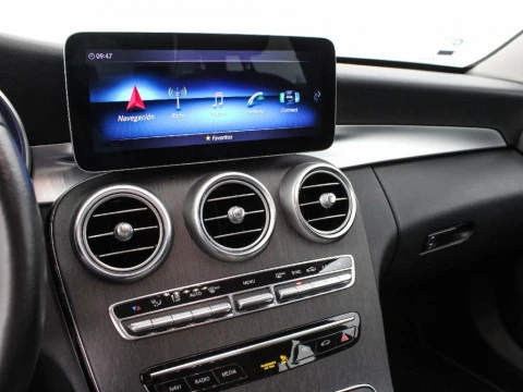 Mercedes-Benz Clase C C 200D