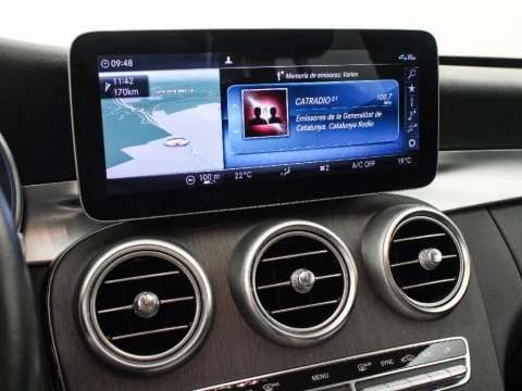 Mercedes-Benz Clase C C 200D