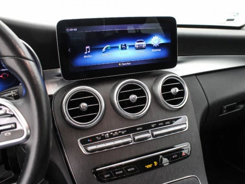 Mercedes-Benz Clase C C 200D