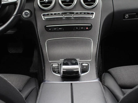 Mercedes-Benz Clase C C 200D