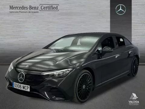 Mercedes-Benz EQE 350 AMG Line Exterieur&Interieur Mercedes-Benz EQE 350 AMG Line Exterieur&Interieur