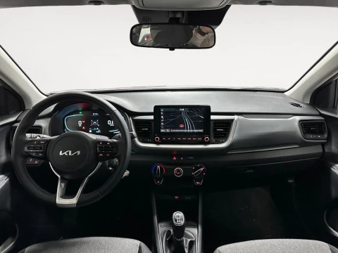 Kia Stonic 1.0 T-GDi 74kW (100CV) MHEV MT Concept