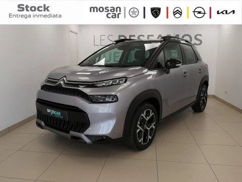 Citroen C3 Aircross PureTech 81kW (110CV) S&S Shine Citroen C3 Aircross PureTech 81kW (110CV) S&S Shine