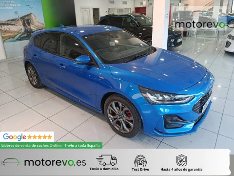 Ford Focus FOCUS 1.0 ECOBOOST MHEV ST-LINE