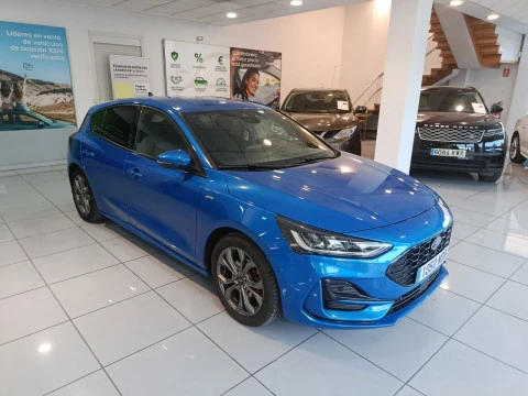 Ford Focus FOCUS 1.0 ECOBOOST MHEV ST-LINE