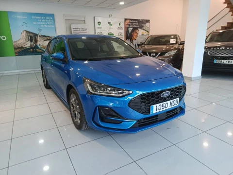 Ford Focus FOCUS 1.0 ECOBOOST MHEV ST-LINE
