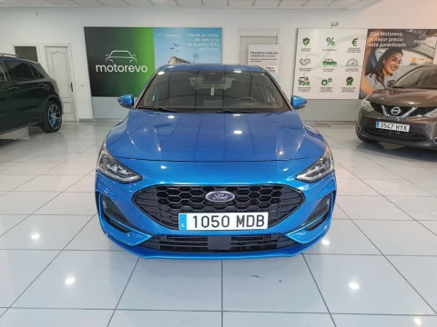Ford Focus FOCUS 1.0 ECOBOOST MHEV ST-LINE