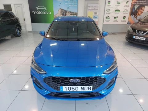 Ford Focus FOCUS 1.0 ECOBOOST MHEV ST-LINE