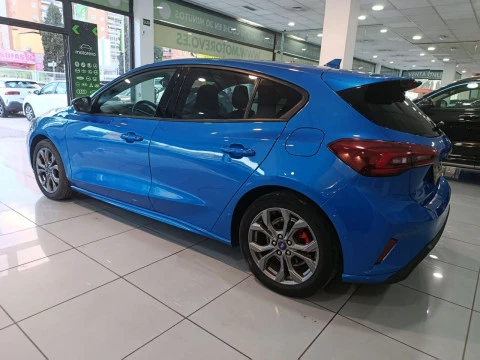 Ford Focus FOCUS 1.0 ECOBOOST MHEV ST-LINE